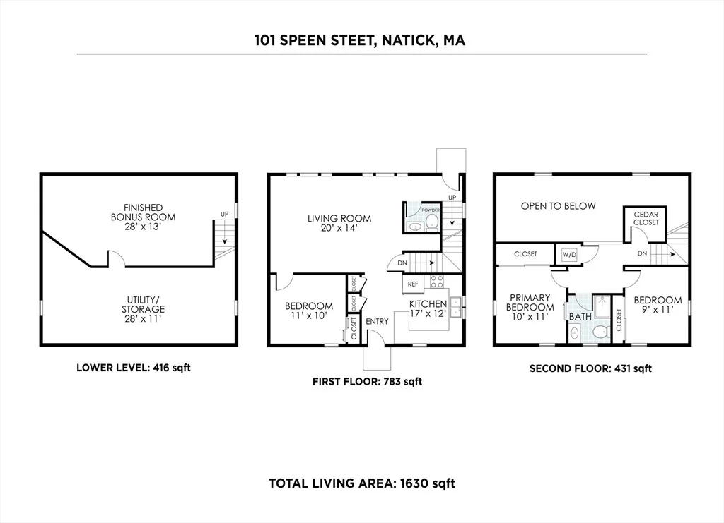 Photo of 101 Speen St