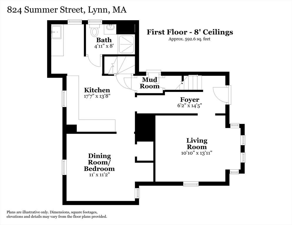 Photo of 824 Summer Street