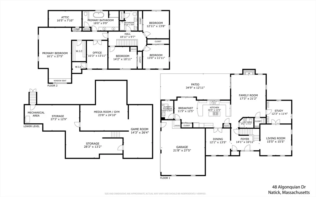 Photo of 48 Algonquian Dr