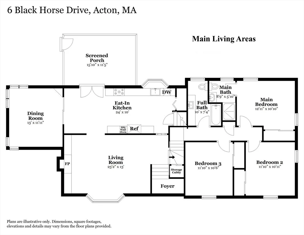 Photo of 6 Black Horse Dr