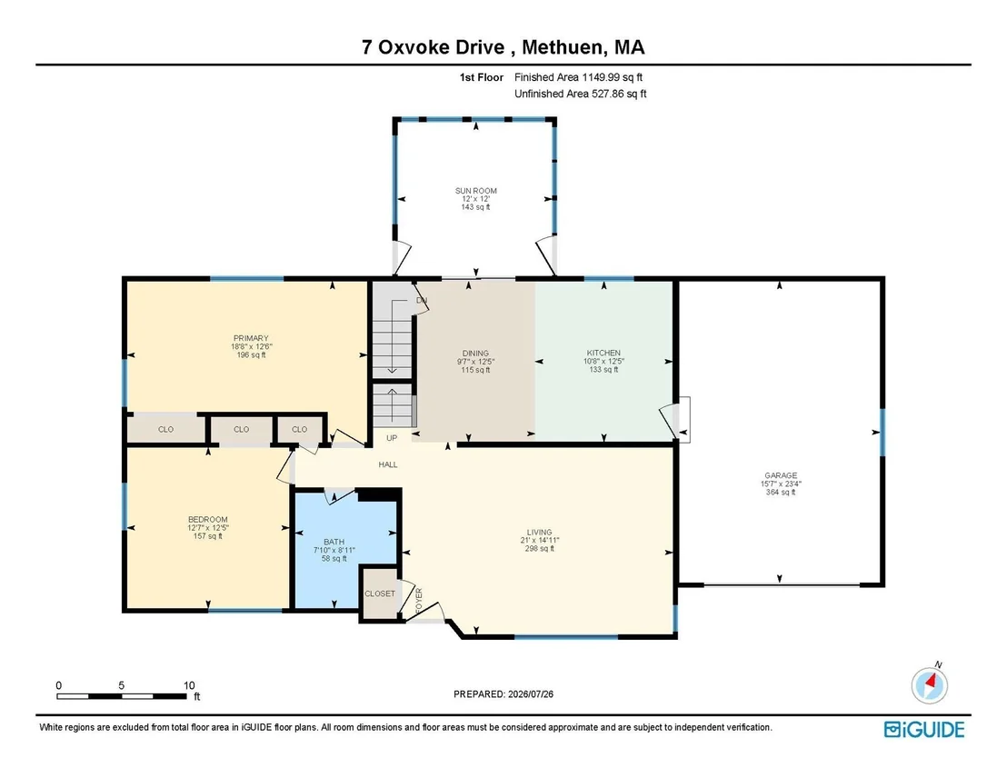 Photo of 7 Oxyoke Dr