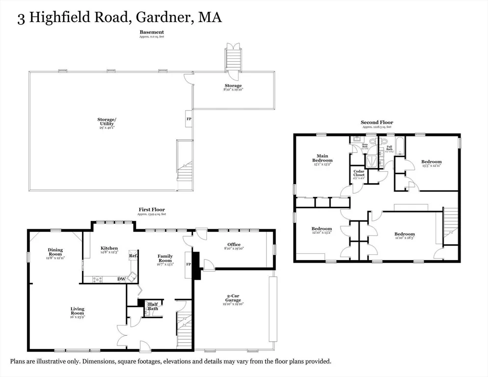 Photo of 3 Highfield Rd