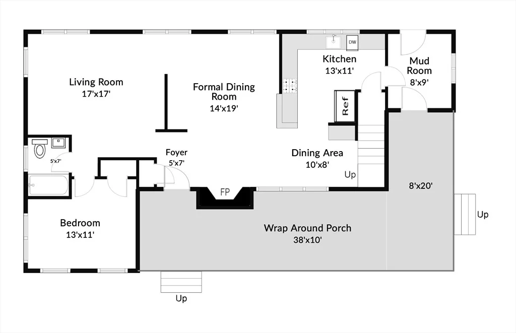 Photo of 18 Proctor Road