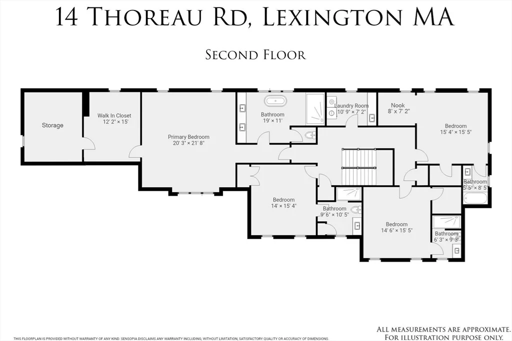 Photo of 14 Thoreau Road