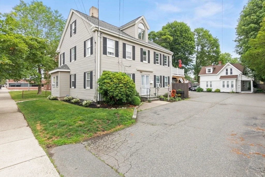 Photo of Unit 4 at 38 High