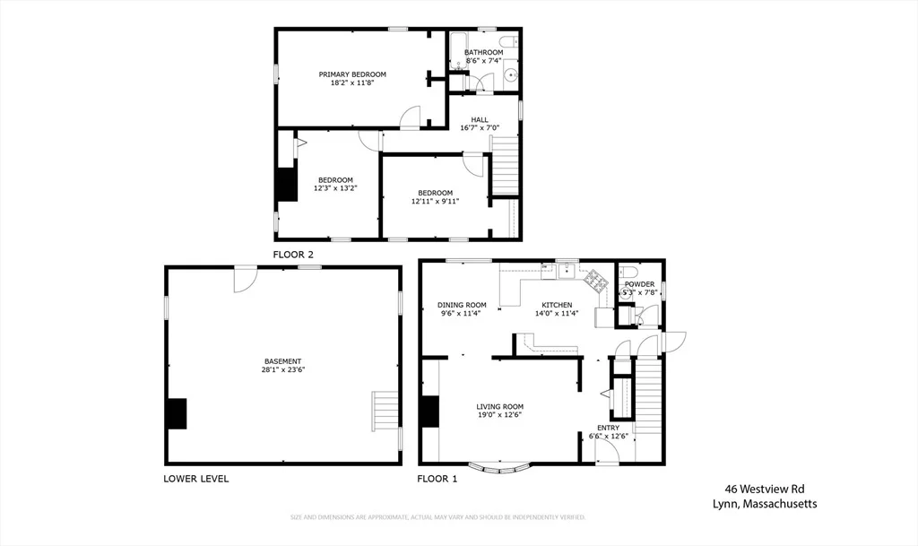 Photo of 46 Westview Rd