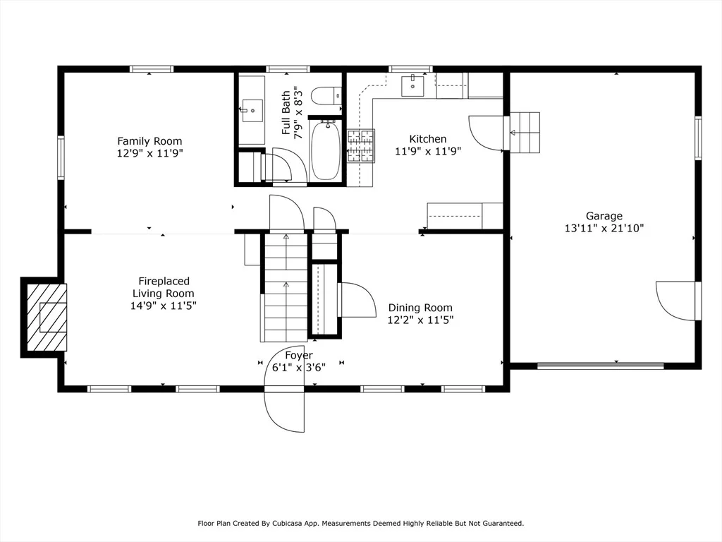 Photo of Unit 21 at 21 Partridge Cir