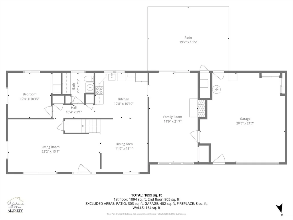 Photo of 5 Northfield Way