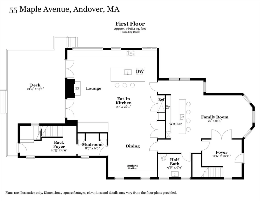 Photo of 55 Maple Avenue