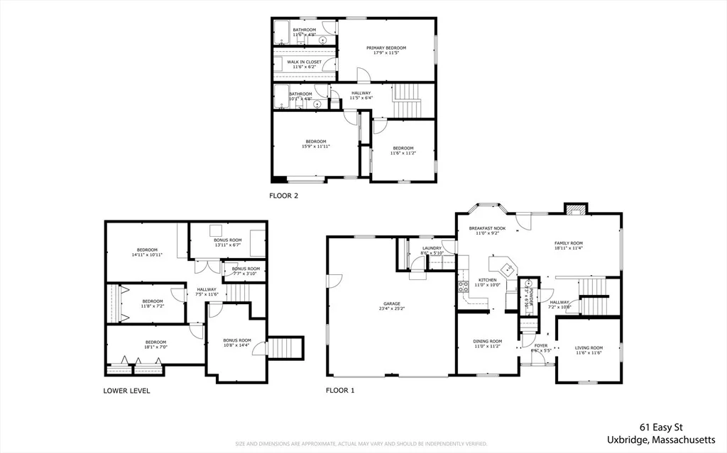 Photo of 61 Easy St