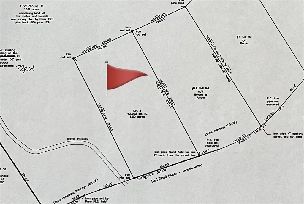 Photo of 0 Bell Rd Lot 9b