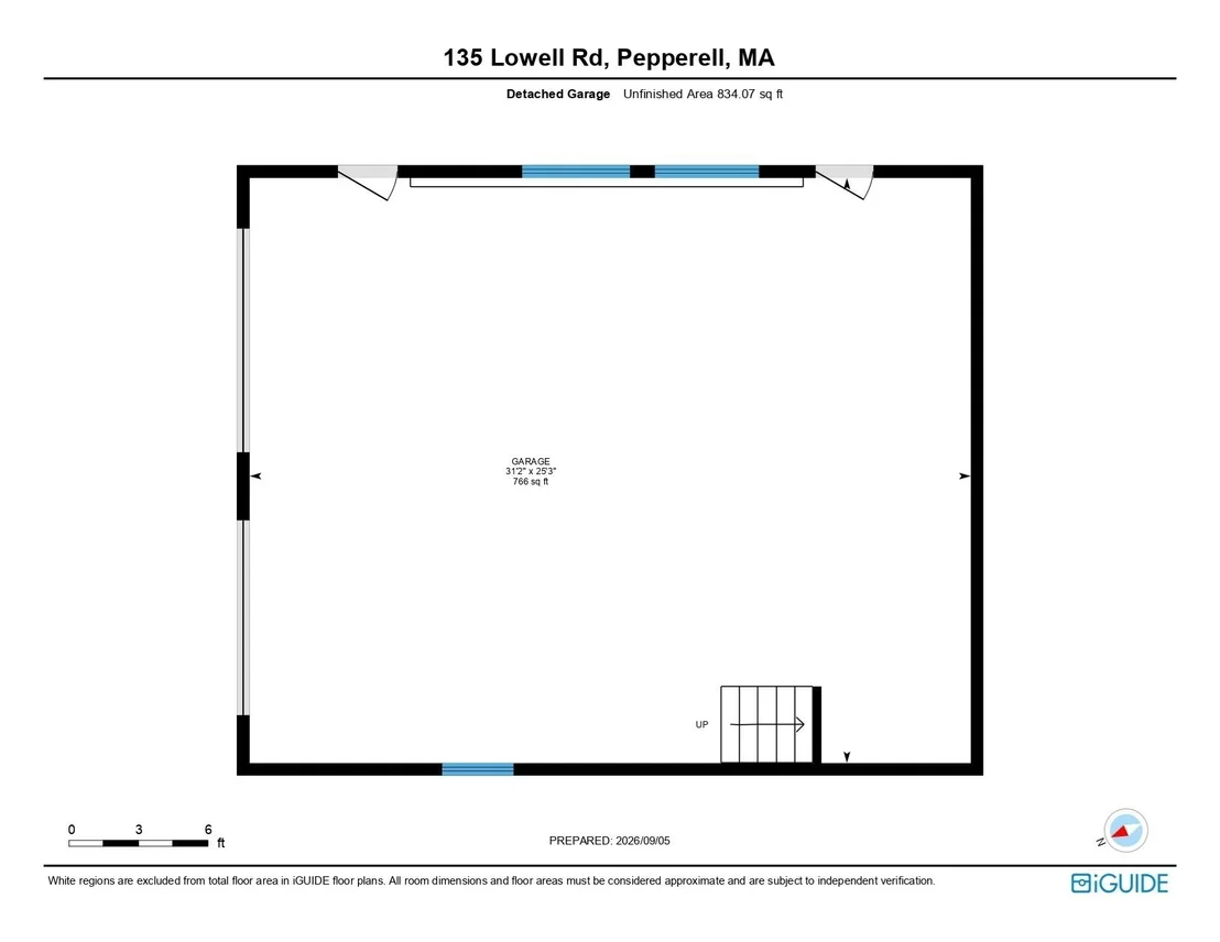 Photo of 135 Lowell Rd