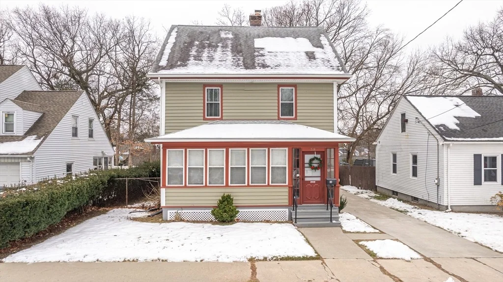 Photo of 58 Appleton St