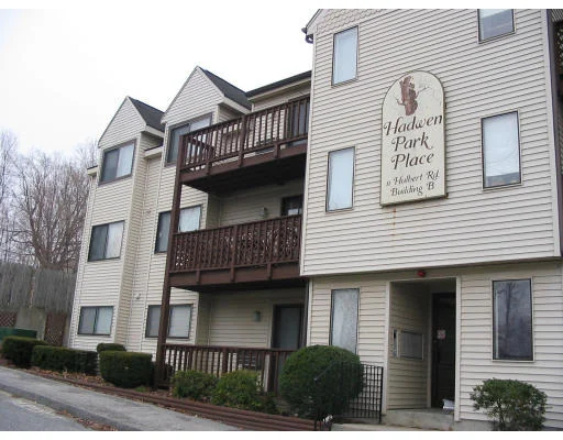 Photo of Unit 16 at 11B Hulbert Road
