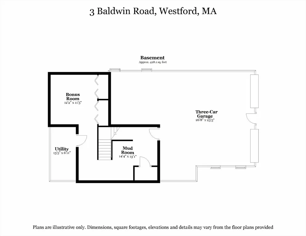 Photo of 3 Baldwin Road