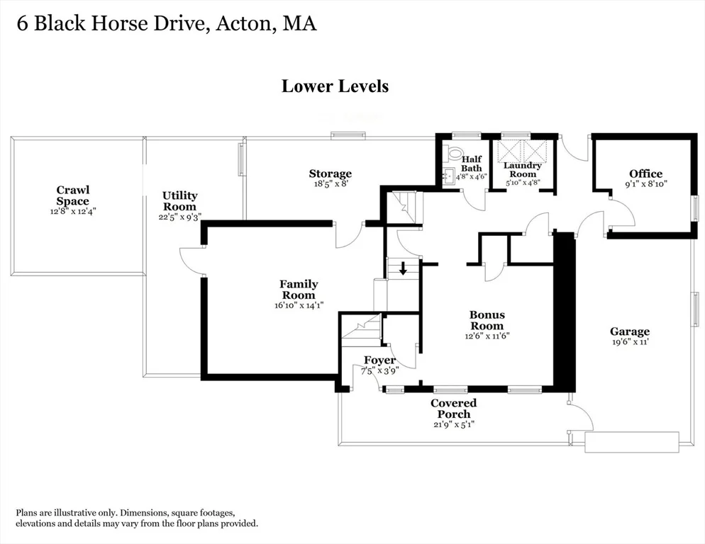Photo of 6 Black Horse Dr