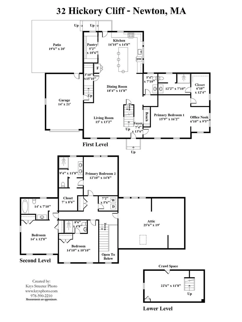 Photo of 32 Hickory Cliff Rd