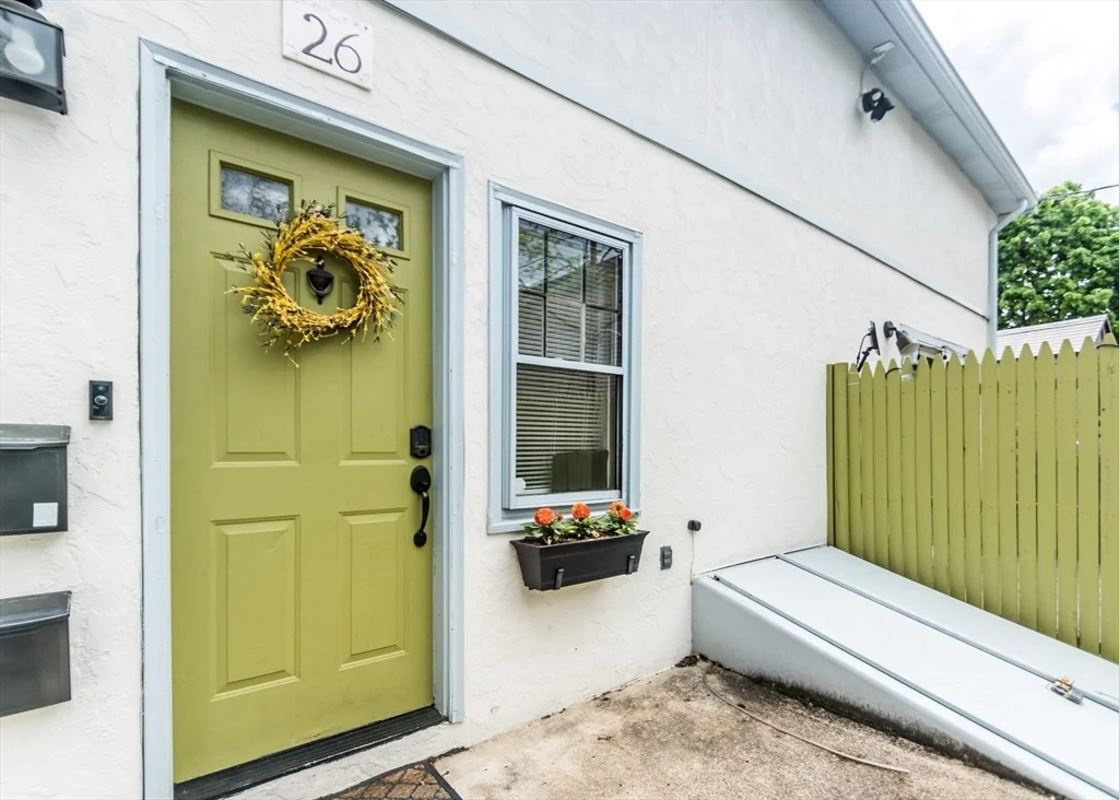 Photo of 26 Cross Street
