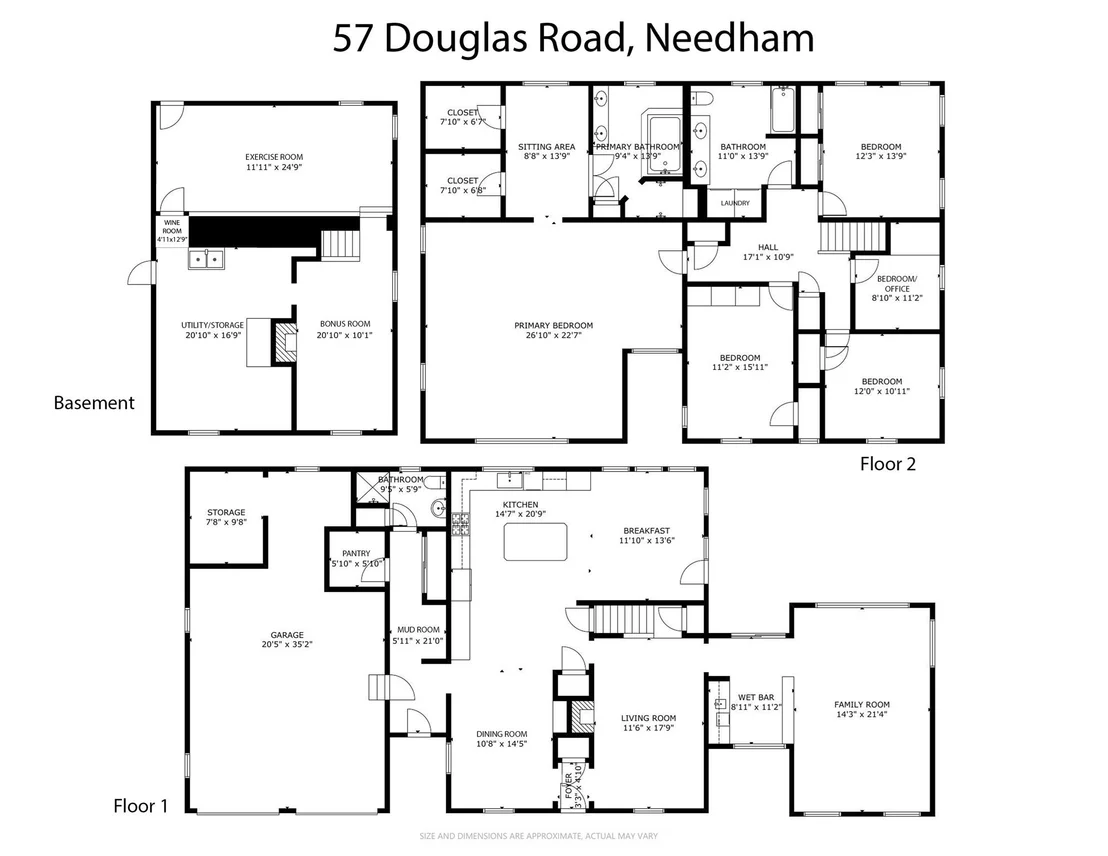 Photo of 57 Douglas Rd
