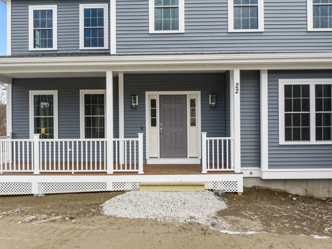 Photo of Lot 2 Lackey Street