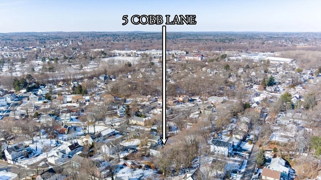 Photo of 5 Cobb Lane