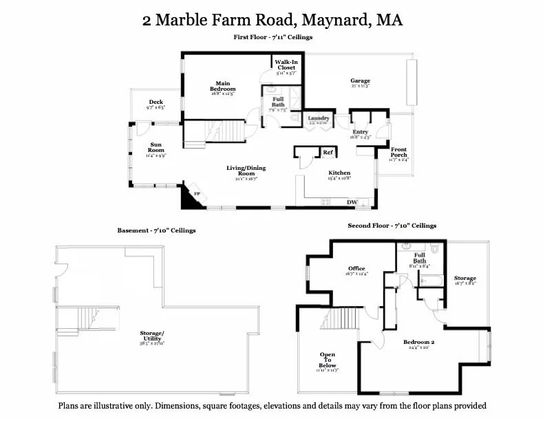 Photo of Unit 2 at 2 Marble Farm Road