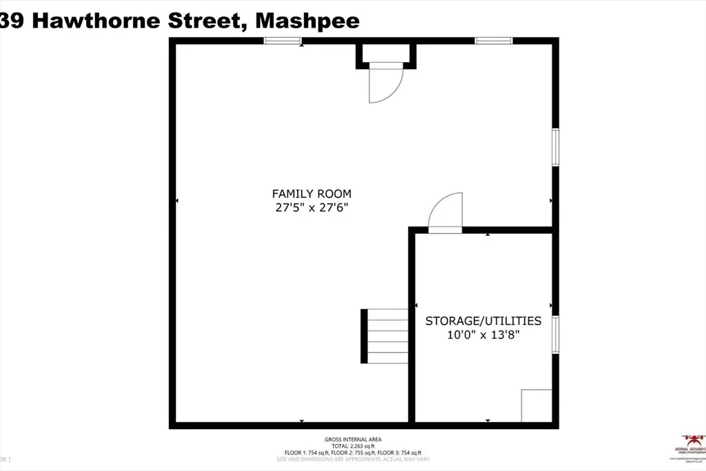 Photo of 39 Hawthorne St