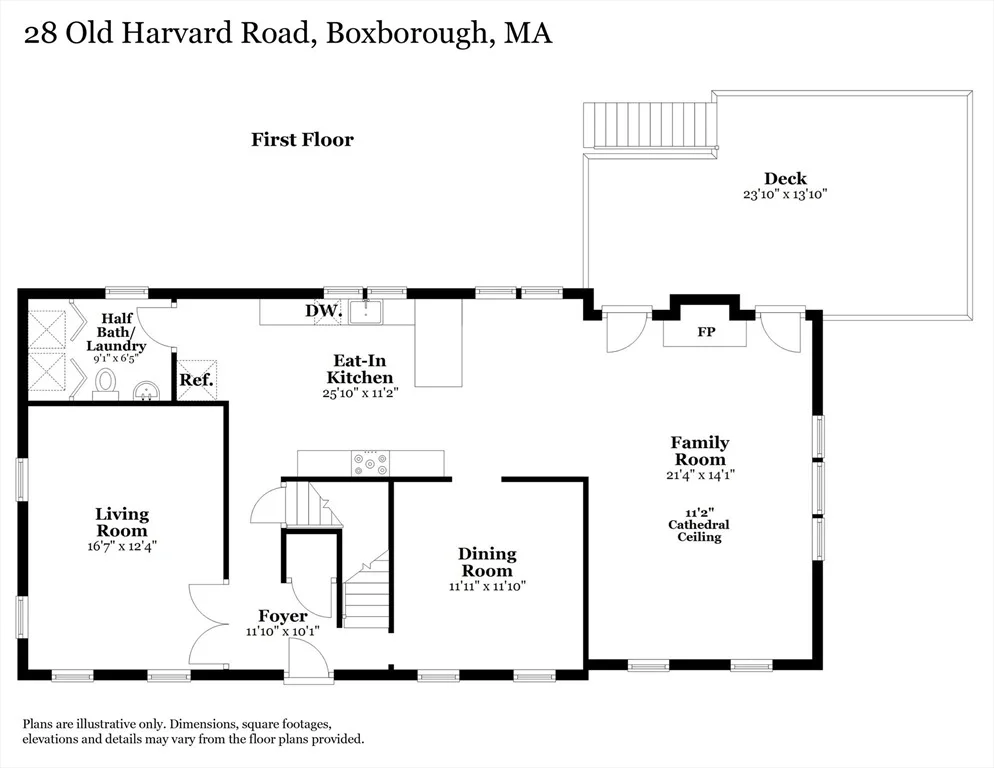 Photo of 28 Old Harvard Rd