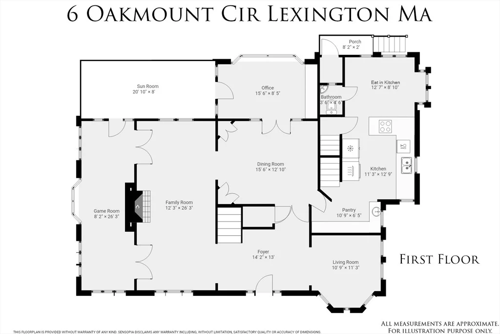 Photo of 6 Oakmount Circle