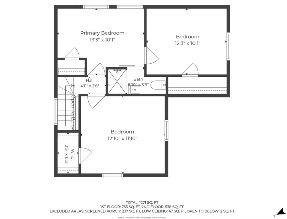 Photo of 8 Minerva St.