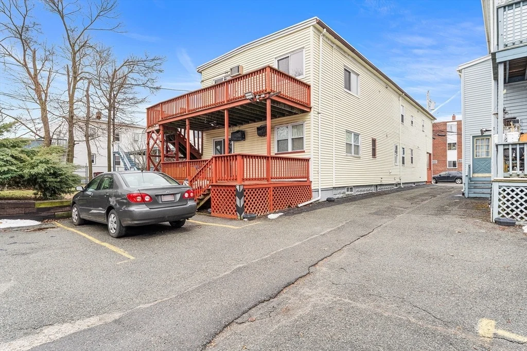 Photo of Unit 8 at 12 Hamilton Street