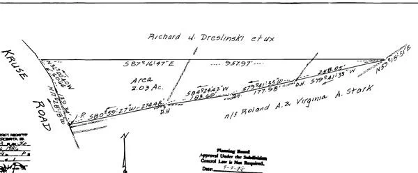 Photo of Lot 1 Kruse Road
