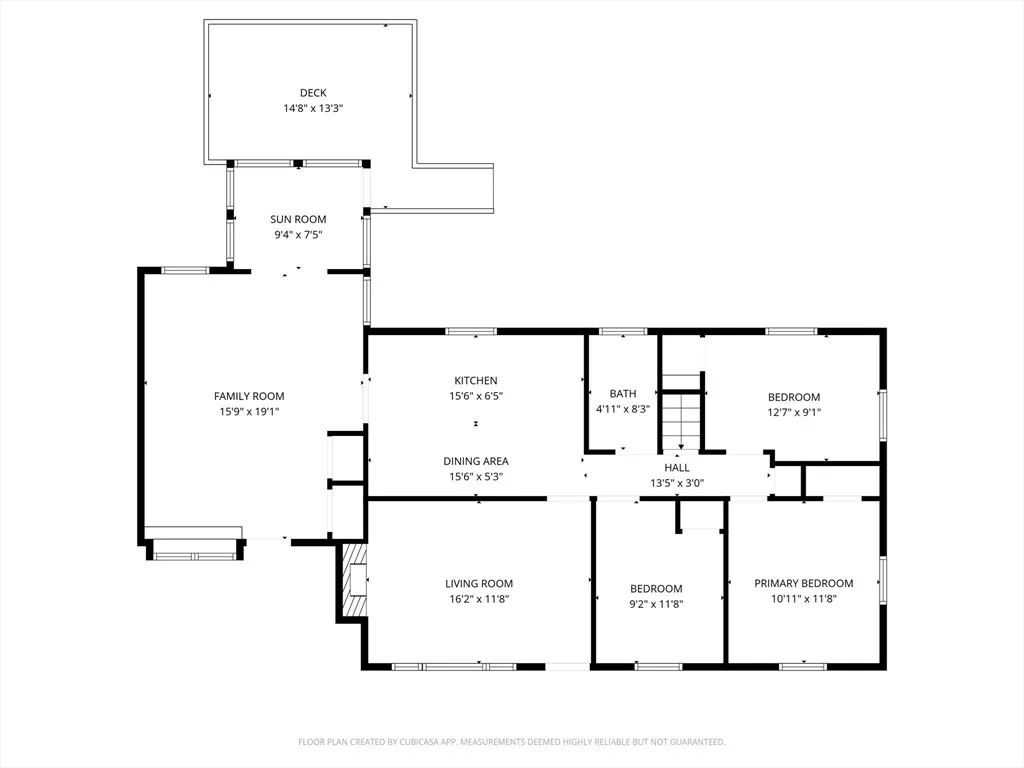 Photo of 313 Plain St.