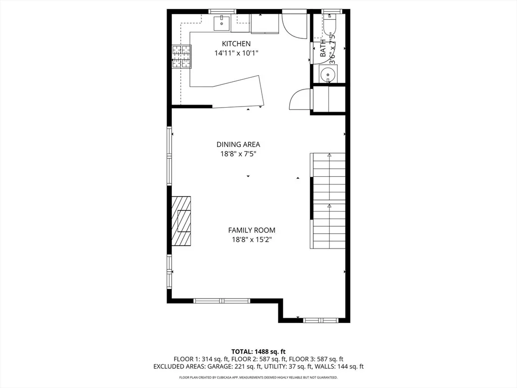Photo of Unit A at 3 Lighthouse Cir