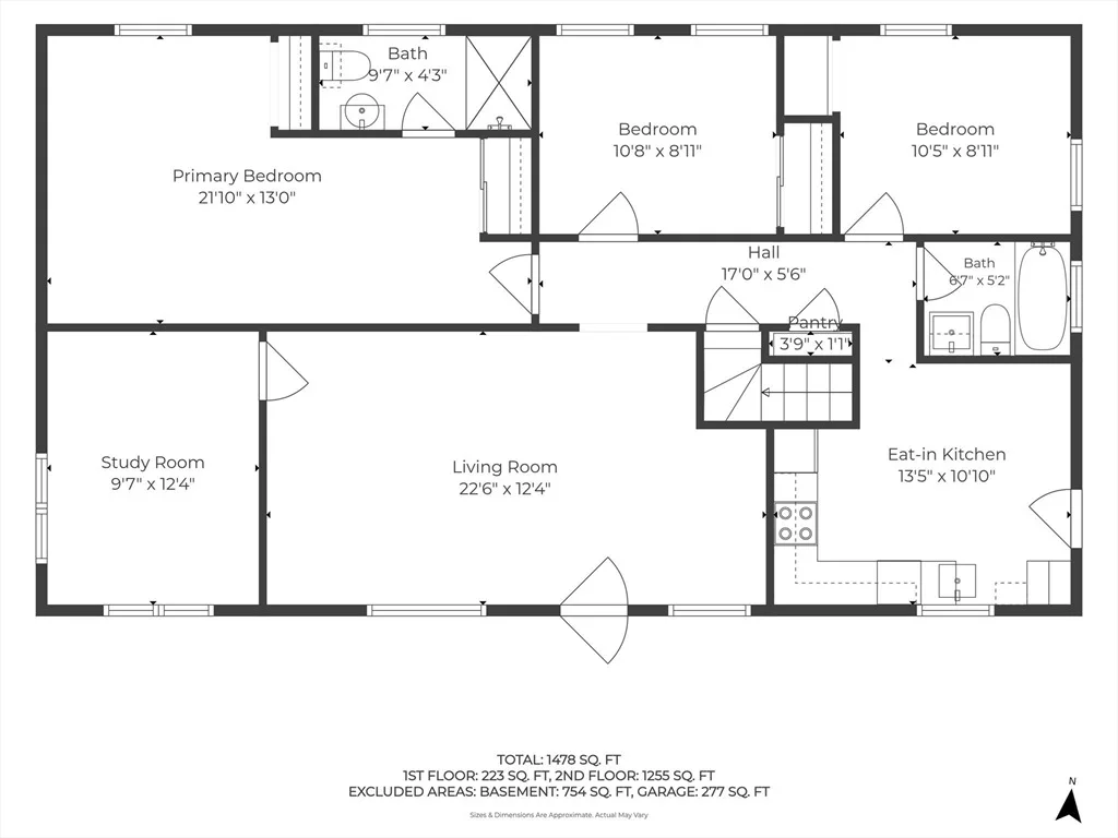 Photo of 905 Riverside Dr