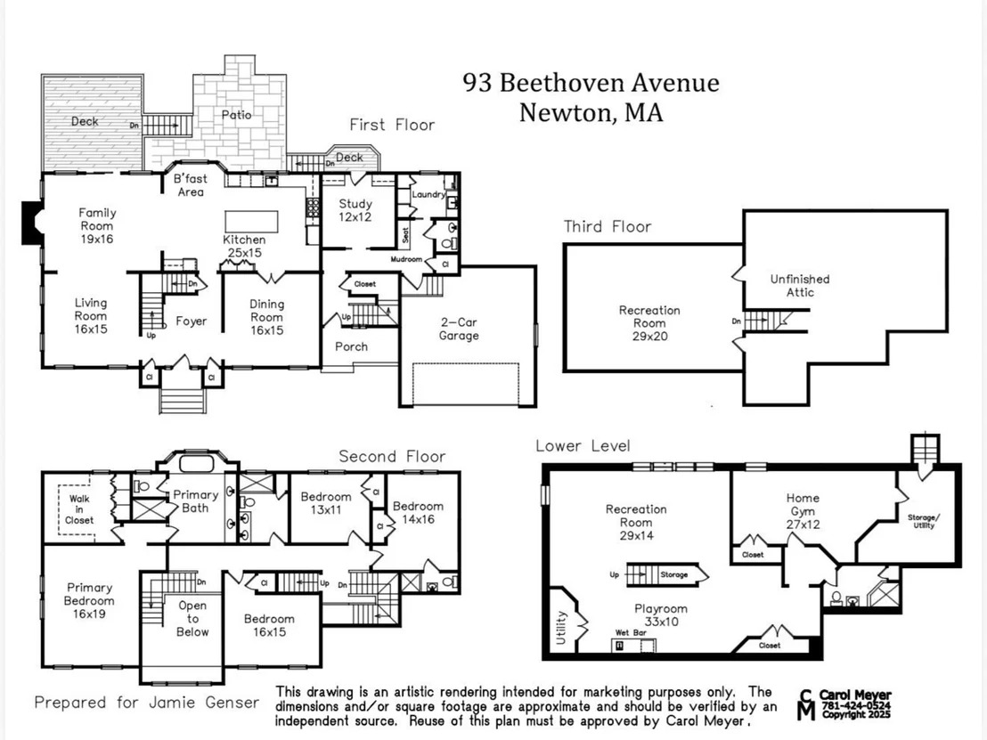 Photo of 93 Beethoven Ave
