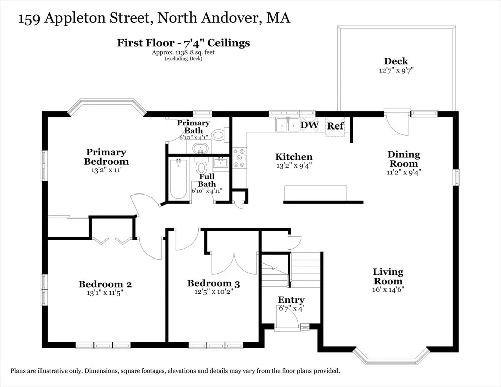 Photo of 159 Appleton St