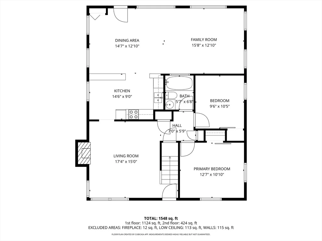 Photo of 52 Bacon St