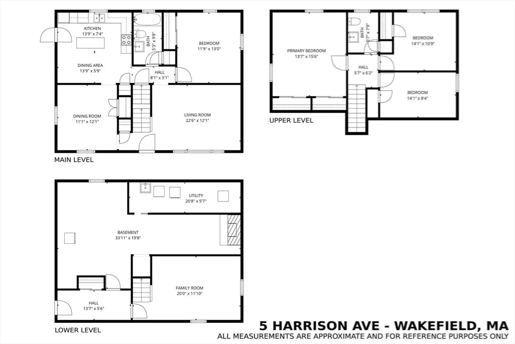 Photo of 5 Harrison Ave