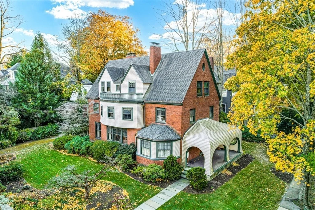 Photo of 27 Irving Street