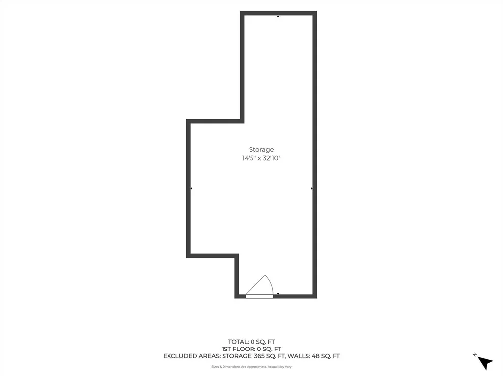 Photo of Unit 307A at 210 Chickering