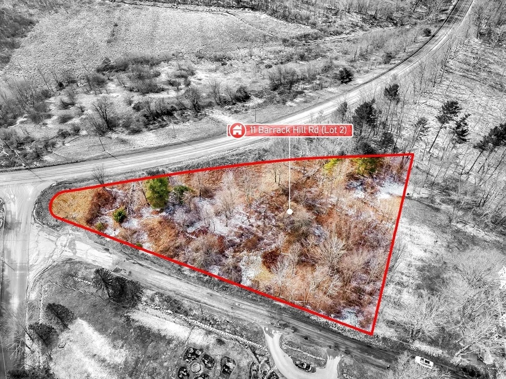 Photo of Lot 2 Barrack Hill