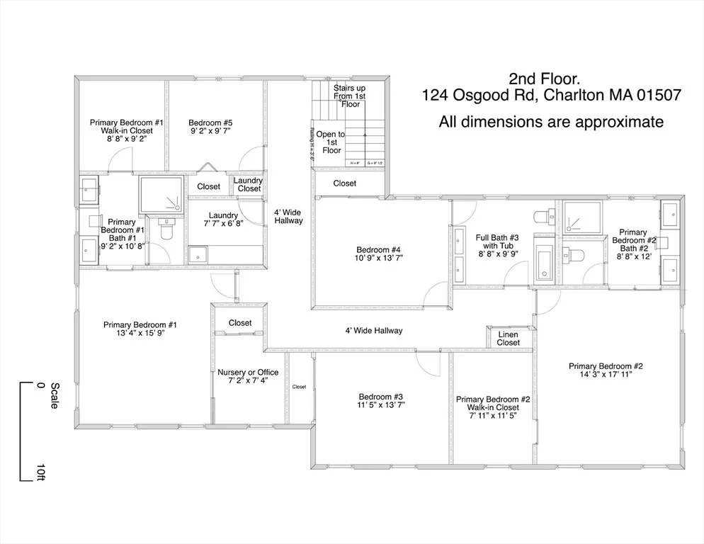 Photo of 124 Osgood Rd