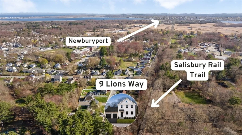 Photo of 9 Lions Way