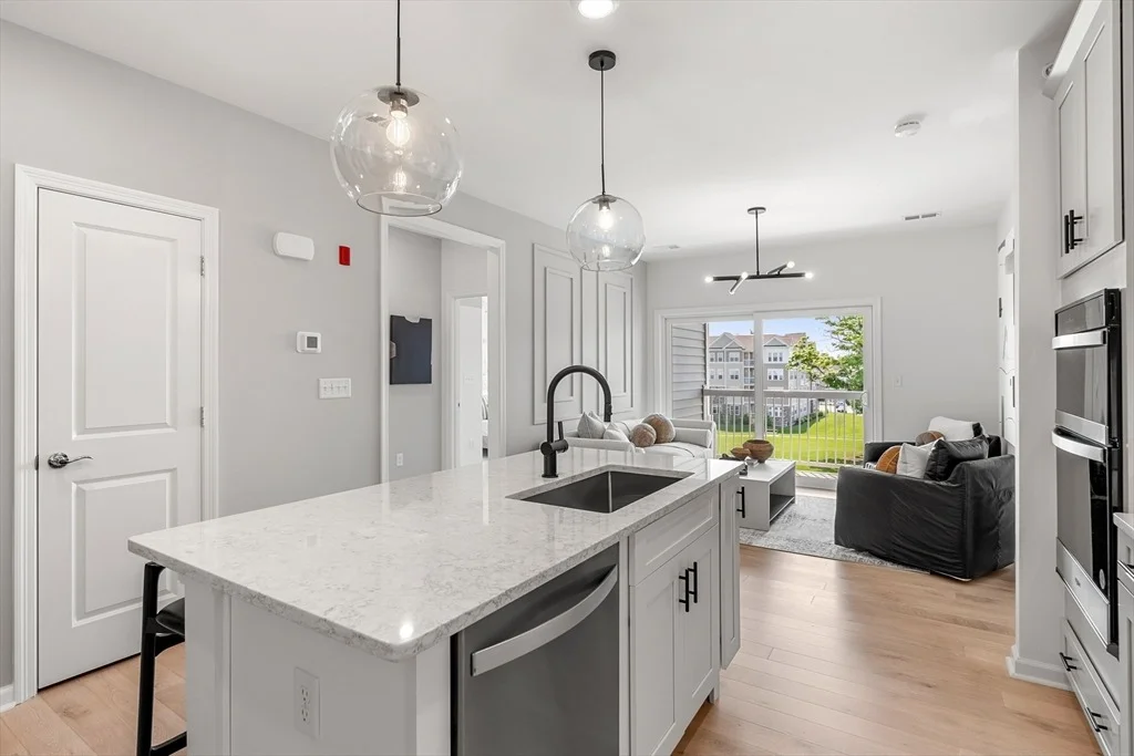 Photo of Unit 410 at 30 Coppersmith Way