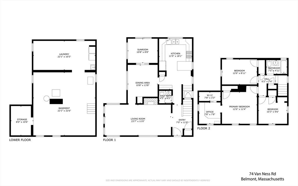 Photo of 74 Van Ness Road