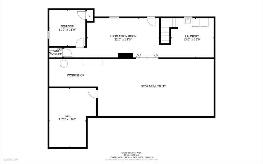 Photo of 115 Walnut Street