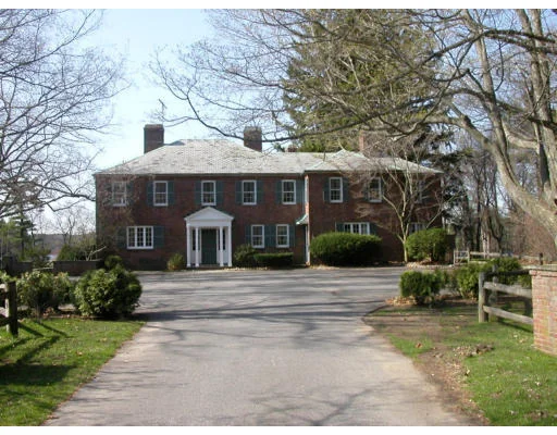 Photo of 13 Cedar St.