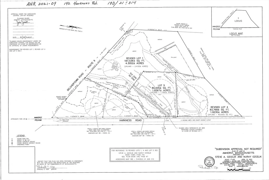 Photo of Lot 3 Harknesss Rd