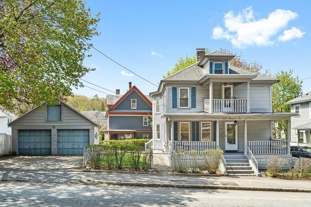 Photo of 273 Rogers St.